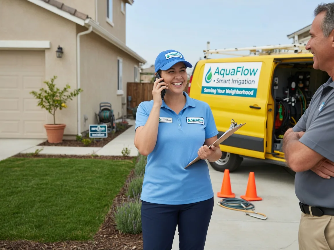 Irrigation Installation Saul, KY FAQs