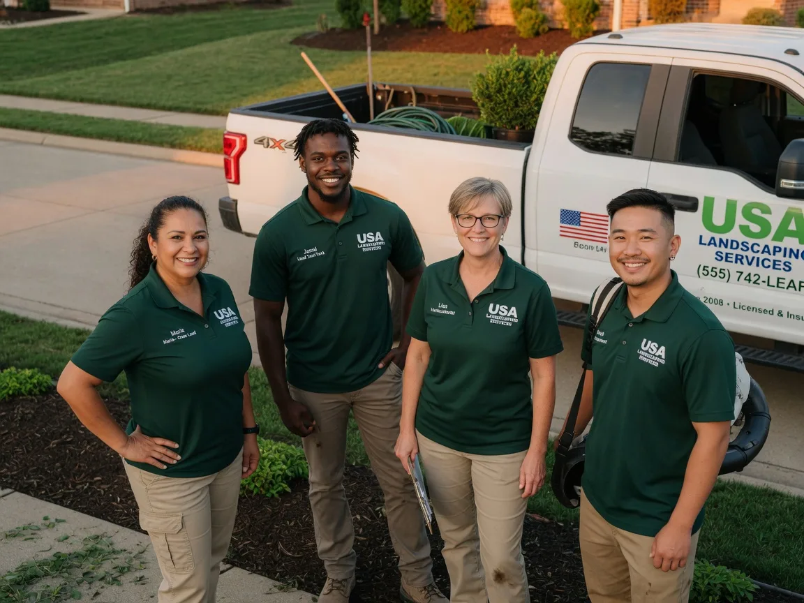 Lawn Care company in Saul, KY
