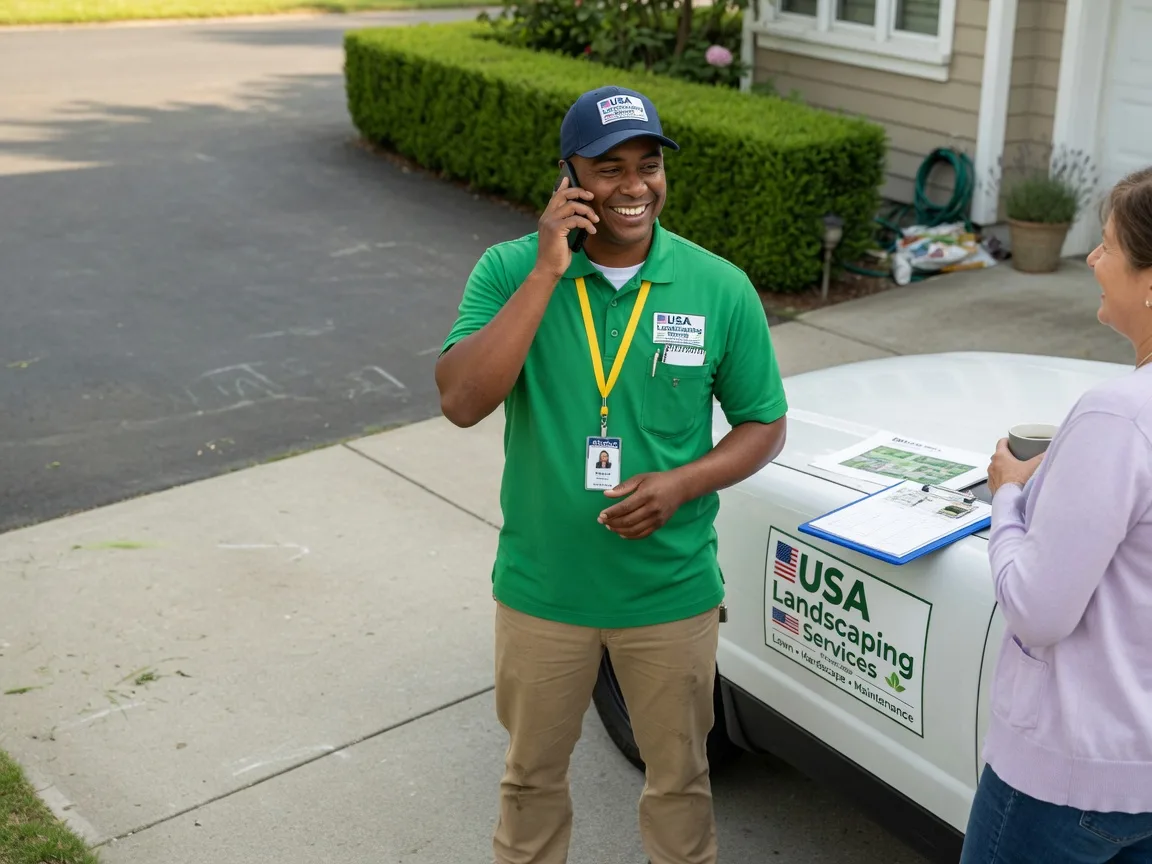 Lawn Care Saul, KY FAQs